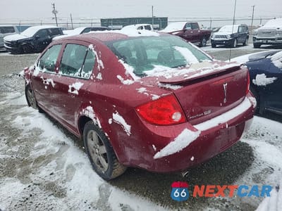 Drugie zdjęcie samochodu z przodu: 2009 PONTIAC G5 SE VIN:1G2AS58H997112153 - miniatura