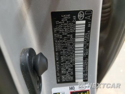 Zdjęcie 12 z 14 samochodu: 2015 TOYOTA COROLLA L VIN:2T1BURHE3FC430332 - miniatura