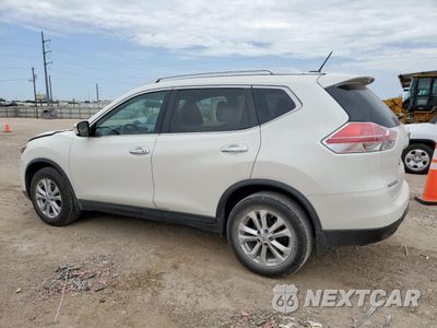 Drugie zdjęcie samochodu z przodu: 2016 NISSAN ROGUE S VIN:KNMAT2MT6GP598110 - miniatura