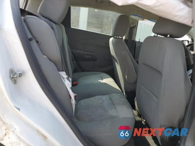 Zdjęcie 10 z 13 samochodu: 2020 CHEVROLET SONIC VIN:1G1JG6SB8L4116988 - miniatura