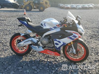 2022 APRILIA RS 660 FACTORY LIMITED EDITION ZD4KSUP09NS000353 - główne zdjęcie licytacji z USA - miniatura