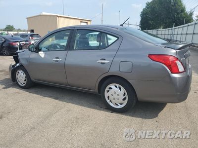 Drugie zdjęcie samochodu z przodu: 2017 NISSAN VERSA S VIN:3N1CN7AP6HL836562 - miniatura