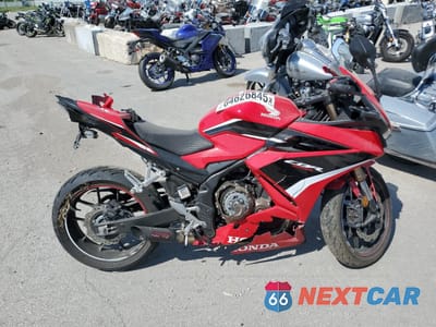 2023 HONDA CBR500 RA MLHPC6252P5400671 - główne zdjęcie licytacji z USA - miniatura