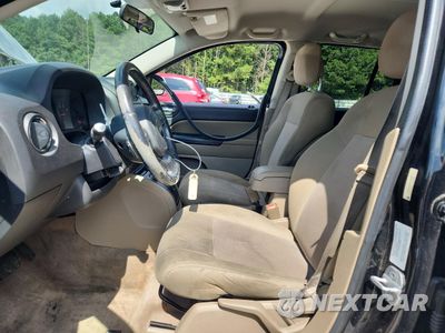 Zdjęcie 7 z 15 samochodu: 2013 JEEP COMPASS LATITUDE VIN:1C4NJCEA4DD187683 - miniatura