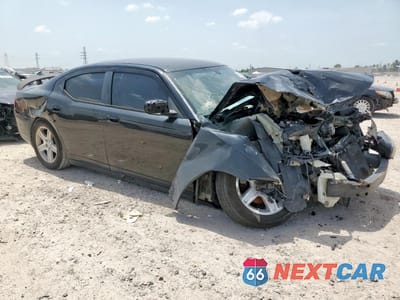 Czwarte zdjęcie samochodu z boku: 2007 DODGE CHARGER SE VIN:2B3KA43R97H870036 - miniatura