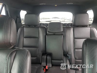 Zdjęcie 10 z 15 samochodu: 2013 FORD EXPLORER LIMITED VIN:1FM5K8F89DGC85513 - miniatura