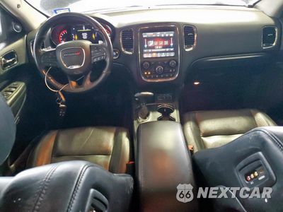 Zdjęcie 8 z 16 samochodu: 2019 DODGE DURANGO GT VIN:1C4RDHDG5KC559207 - miniatura