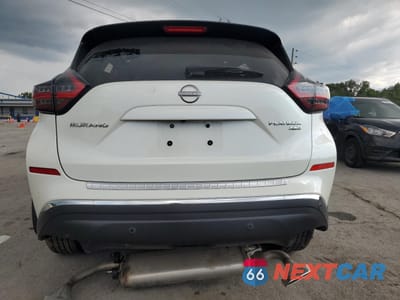 Zdjęcie 6 z 16 samochodu: 2024 NISSAN MURANO PLATINUM VIN:5N1AZ2DS1RC126795 - miniatura