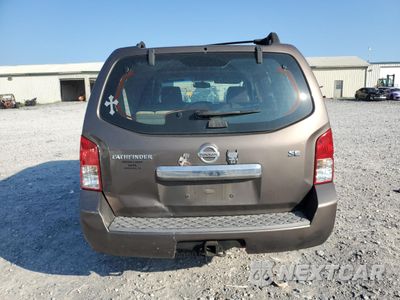 Zdjęcie 6 z 15 samochodu: 2008 NISSAN PATHFINDER S VIN:5N1AR18U78C628523 - miniatura