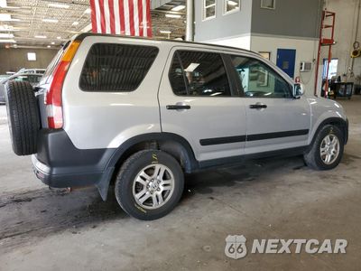 Trzecie zdjęcie samochodu z tyłu: 2003 HONDA CR-V EX VIN:SHSRD78823U132254 - miniatura