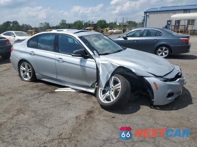Czwarte zdjęcie samochodu z boku: 2018 BMW 330 XI VIN:WBA8D9C57JEB35547 - miniatura