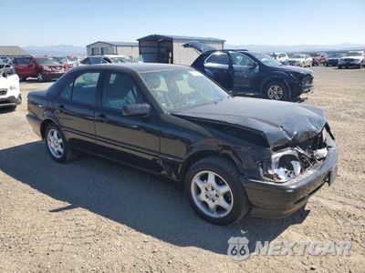 Czwarte zdjęcie samochodu z boku: 2000 MERCEDES-BENZ C 280 VIN:WDBHA29G2YA818359 - miniatura