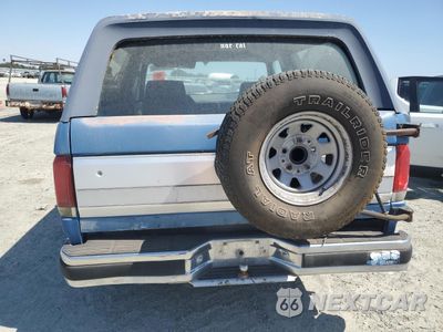Zdjęcie 6 z 12 samochodu: 1988 FORD BRONCO U100 VIN:1FMEU15H7JLA41381 - miniatura