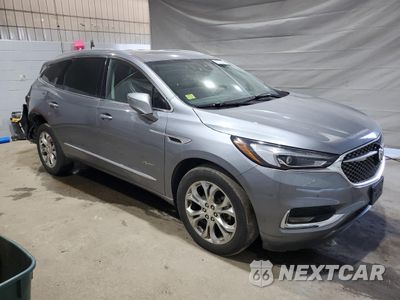 Czwarte zdjęcie samochodu z boku: 2020 BUICK ENCLAVE AVENIR VIN:5GAEVCKW8LJ147158 - miniatura