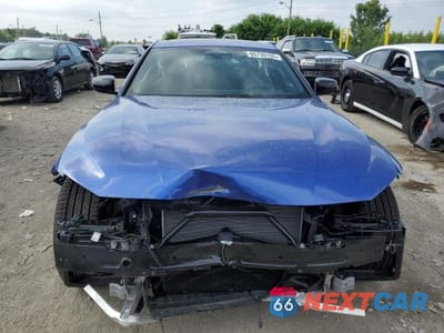 Piąte zdjęcie samochodu w środku: 2025 BMW I4 XDRIVE 40 VIN:WBY43HD07SFU81624 - miniatura