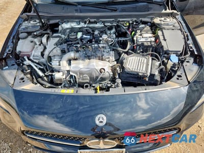 Zdjęcie 11 z 12 samochodu: 2025 MERCEDES-BENZ CLA 250 VIN:W1K5J4GB5SN516318 - miniatura