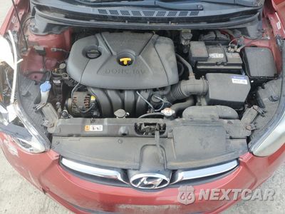 Zdjęcie 11 z 12 samochodu: 2012 HYUNDAI ELANTRA GLS VIN:KMHDH4AE8CU426071 - miniatura
