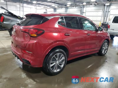 Trzecie zdjęcie samochodu z tyłu: 2021 BUICK ENCORE GX ESSENCE VIN:KL4MMGSL5MB099330 - miniatura