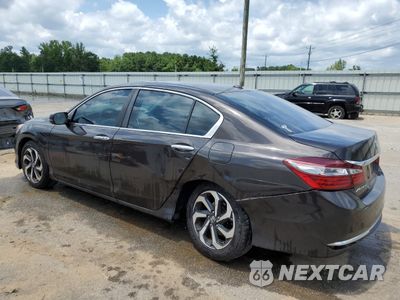 Drugie zdjęcie samochodu z przodu: 2016 HONDA ACCORD EXL VIN:1HGCR2F81GA121024 - miniatura