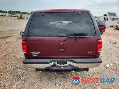 Zdjęcie 6 z 13 samochodu: 2000 FORD EXPEDITION EDDIE BAUER VIN:1FMRU1769YLB02656 - miniatura