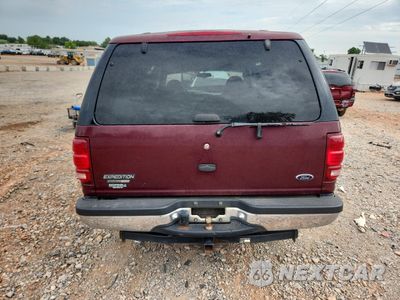 Zdjęcie 6 z 13 samochodu: 2000 FORD EXPEDITION EDDIE BAUER VIN:1FMRU1769YLB02656 - miniatura
