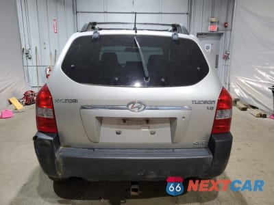 Zdjęcie 6 z 13 samochodu: 2006 HYUNDAI TUCSON GLS VIN:KM8JN72DX6U442280 - miniatura