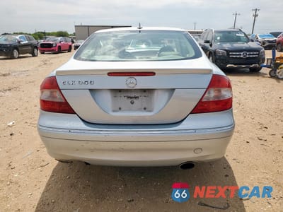 Zdjęcie 6 z 12 samochodu: 2008 MERCEDES-BENZ CLK 350 VIN:WDBTJ56H58F241371 - miniatura