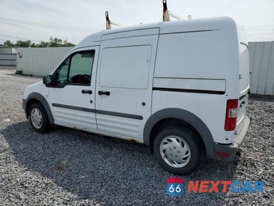 Drugie zdjęcie samochodu z przodu: 2011 FORD TRANSIT CONNECT XL VIN:NM0LS7AN3BT046012 - miniatura