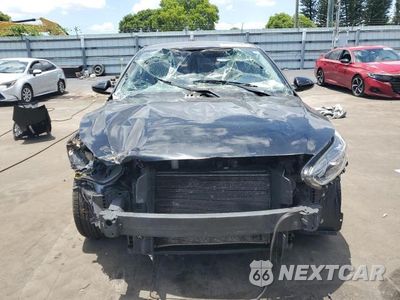 Piąte zdjęcie samochodu w środku: 2021 KIA FORTE FE VIN:3KPF24AD9ME381275 - miniatura