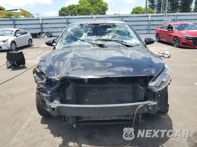 Piąte zdjęcie samochodu w środku: 2021 KIA FORTE FE VIN:3KPF24AD9ME381275 - miniatura