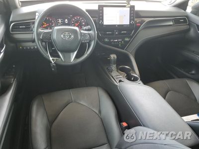 Zdjęcie 8 z 12 samochodu: 2024 TOYOTA CAMRY XSE VIN:4T1K61AK3RU222966 - miniatura