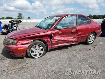 2006 HYUNDAI ELANTRA GLS KMHDN46D76U337055 - główne zdjęcie licytacji z USA - miniatura