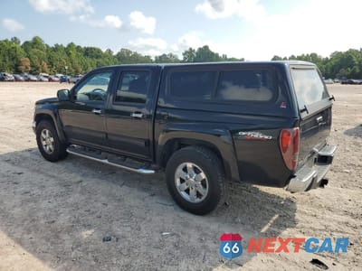 Drugie zdjęcie samochodu z przodu: 2012 GMC CANYON SLE-2 VIN:1GTH6PFEXC8139765 - miniatura