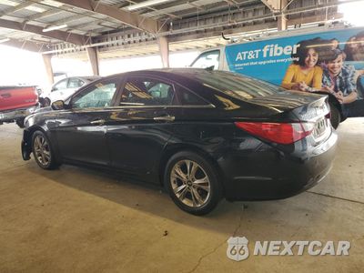 Drugie zdjęcie samochodu z przodu: 2013 HYUNDAI SONATA SE VIN:5NPEC4AC0DH614200 - miniatura