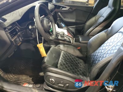 Zdjęcie 7 z 14 samochodu: 2022 AUDI S5 PREMIUM VIN:WAUA4CF52NA038874 - miniatura