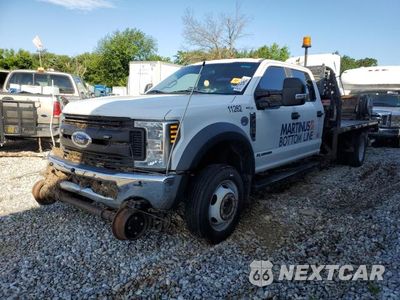 2019 FORD F550 SUPER DUTY 1FD0W5HT8KEE26921 - główne zdjęcie licytacji z USA - miniatura