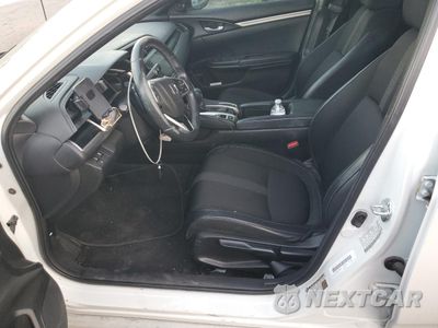 Zdjęcie 7 z 13 samochodu: 2021 HONDA CIVIC SPORT VIN:2HGFC2F80MH543281 - miniatura