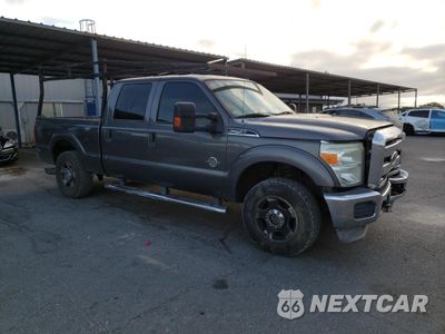 Czwarte zdjęcie samochodu z boku: 2011 FORD F250 SUPER DUTY VIN:1FT7W2BT2BEA26363 - miniatura
