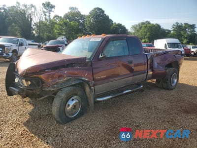 2001 DODGE RAM 3500 1B7MC33641J220344 - główne zdjęcie licytacji z USA - miniatura