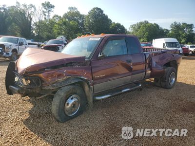 2001 DODGE RAM 3500 1B7MC33641J220344 - główne zdjęcie licytacji z USA - miniatura