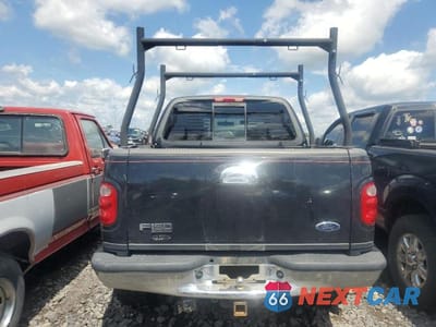Zdjęcie 6 z 12 samochodu: 2003 FORD F150 SUPERCREW VIN:1FTRW08L63KD85187 - miniatura