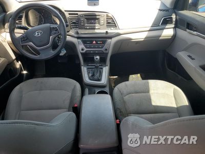 Zdjęcie 8 z 14 samochodu: 2017 HYUNDAI ELANTRA SE VIN:5NPD74LF8HH067447 - miniatura