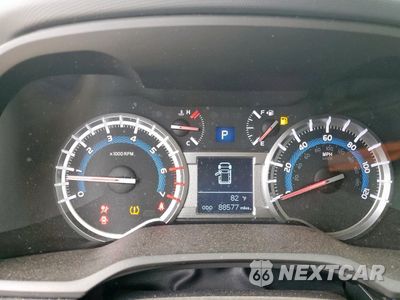 Zdjęcie 9 z 16 samochodu: 2018 TOYOTA 4RUNNER SR5 VIN:JTEZU5JR4J5165863 - miniatura