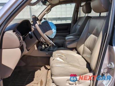Zdjęcie 7 z 14 samochodu: 2000 TOYOTA LAND CRUISER VIN:JT3HT05J8Y0099744 - miniatura