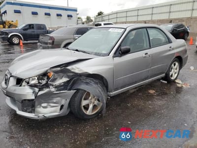 2007 SUBARU IMPREZA 2.5I JF1GD61667H518527 - główne zdjęcie licytacji z USA - miniatura