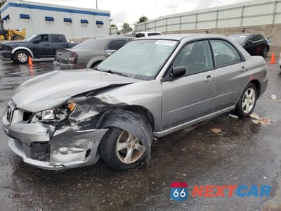 2007 SUBARU IMPREZA 2.5I JF1GD61667H518527 - główne zdjęcie licytacji z USA - miniatura