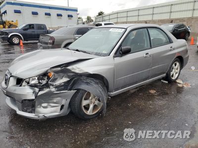 2007 SUBARU IMPREZA 2.5I JF1GD61667H518527 - główne zdjęcie licytacji z USA - miniatura