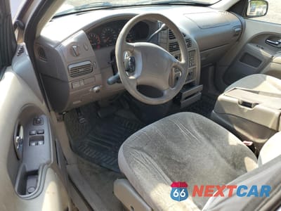 Zdjęcie 8 z 13 samochodu: 2000 NISSAN QUEST SE VIN:4N2XN11T9YD821002 - miniatura