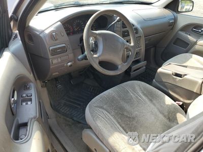 Zdjęcie 8 z 13 samochodu: 2000 NISSAN QUEST SE VIN:4N2XN11T9YD821002 - miniatura