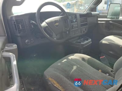 Zdjęcie 8 z 13 samochodu: 2020 CHEVROLET EXPRESS G3500 VIN:1HA3GTCG9LN007714 - miniatura